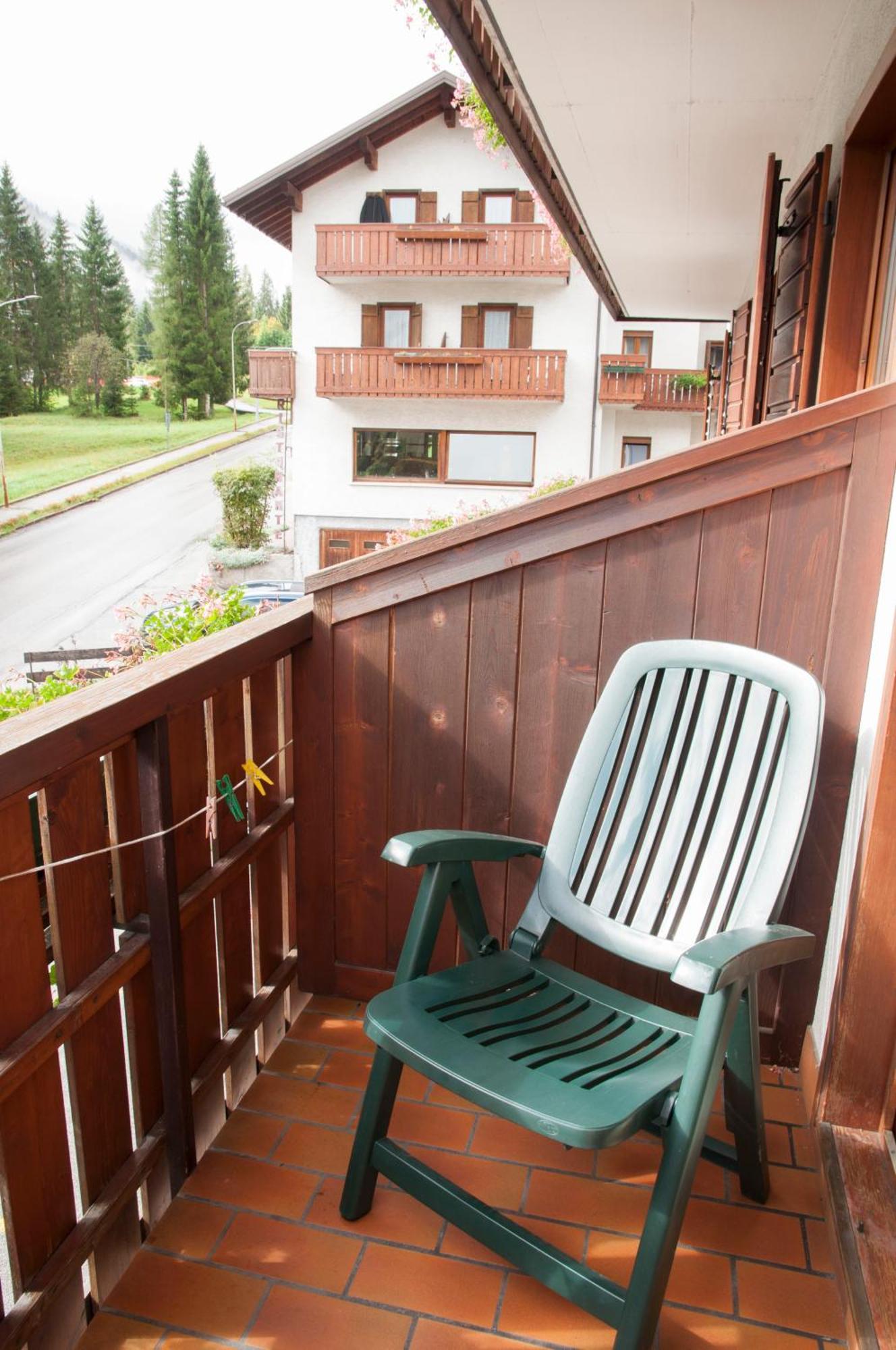 Bed and Breakfast Garni Mariolina Falcade Exterior foto