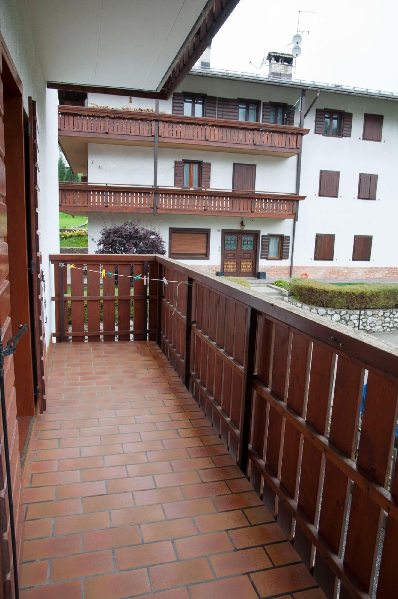 Bed and Breakfast Garni Mariolina Falcade Exterior foto