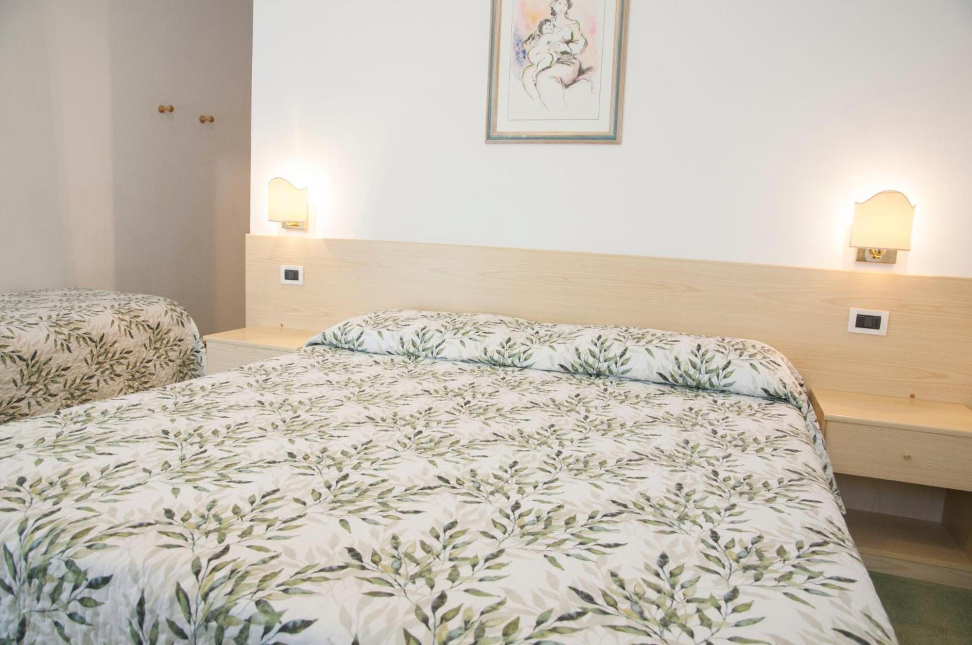 Bed and Breakfast Garni Mariolina Falcade Exterior foto
